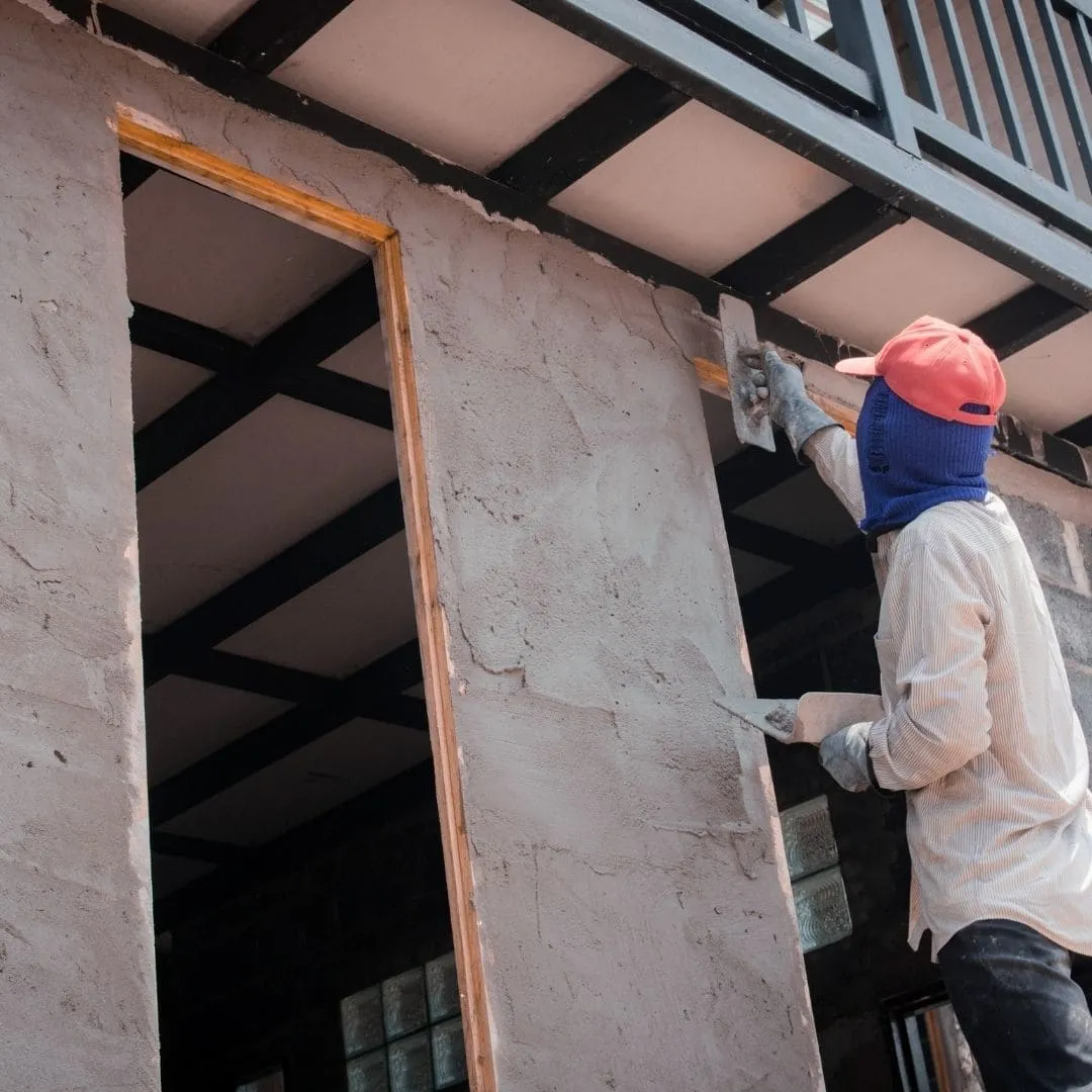 اعمال لياسة وتشطيبات وترميمات مباني  الأحساءبمنطقه الشرقيه 