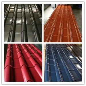 تركيب جميع أنواع القرميد باختلاف جودتها وشكلها في المملكة