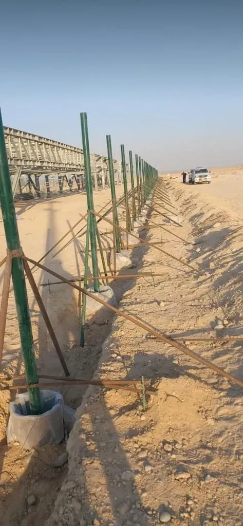 تركيب شبوك في السعوديه حلول مبتكره لحماية الممتلكات