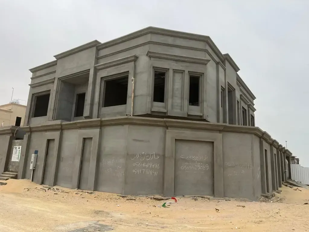 الاحساء اعمال بناء وتشطيب والياسه في الممملكه العربيه 