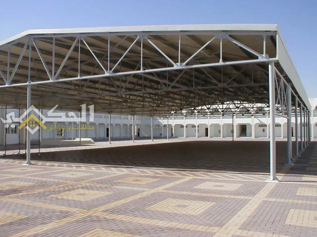 تركيب مظلات مدارس في المملكه المنطقه الشرقيه