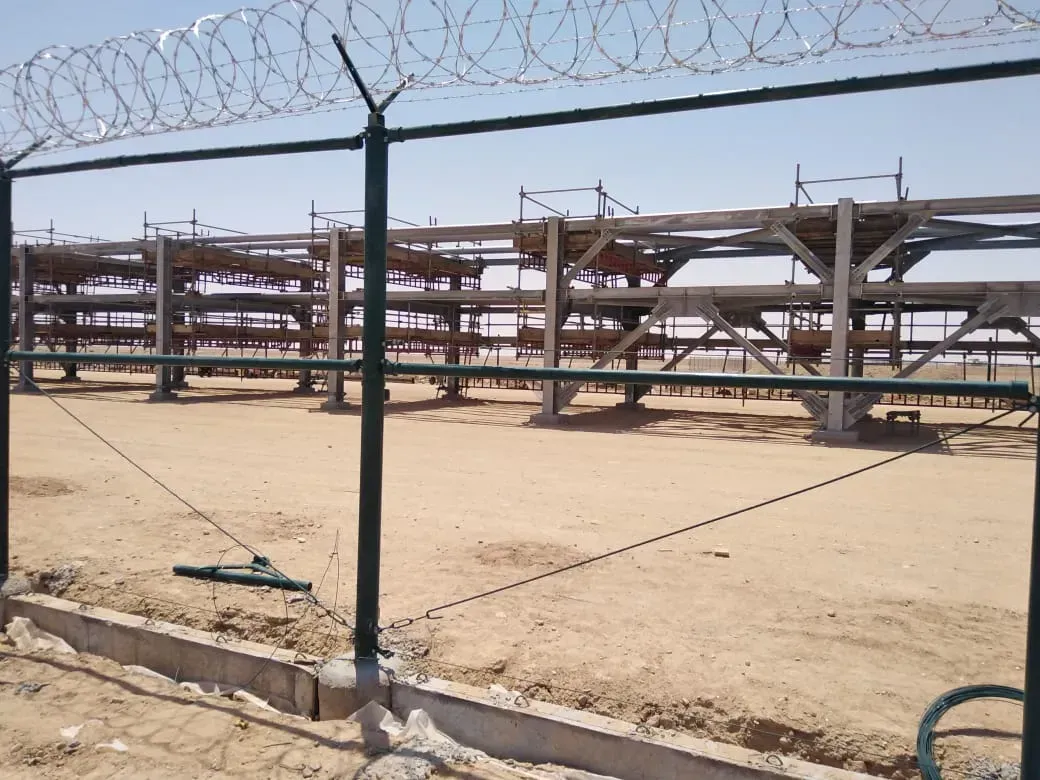 تركيب الشبوك في المملكه العربيه السعوديه من شركة الخليج العربي