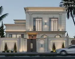 عمل دهانات خارجيه بتصاميم حصريه. في المملكه