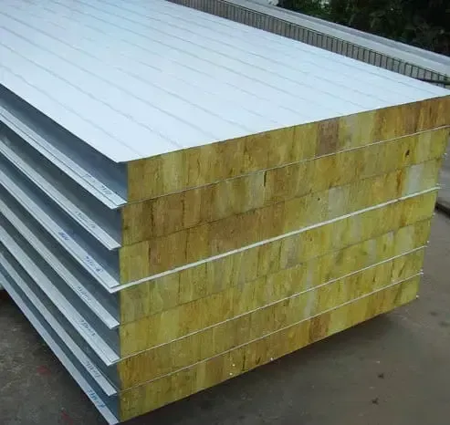 ورشه حداده لتركيب جميع احجام اسقف الواح سندوتش بانل 