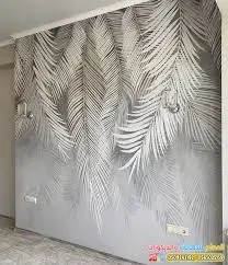 معلم تركيب ورق جدران في جميع مناطق المملكه