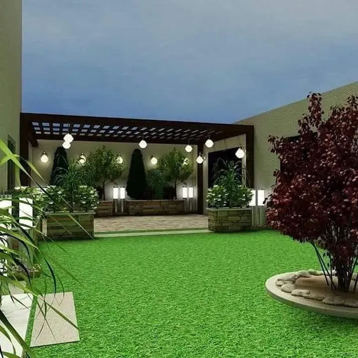 برجولات حدائق بأجمل التصاميم لأن راحتك تبدأ من تفاصيل حديقتك