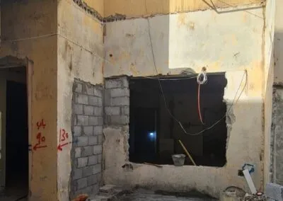 مقاول ترميمات وتشطيب مباني الشرقية