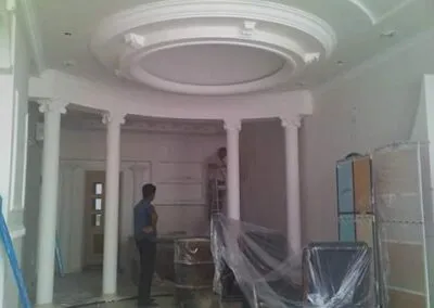 مقاول ترميمات وتشطيب مباني الشرقية