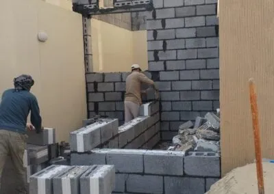 مقاول ترميمات وتشطيب مباني الشرقية