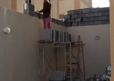 مقاول ترميمات وتشطيب مباني الشرقية