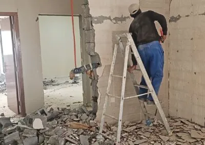 مقاول ترميمات وتشطيب مباني الشرقية