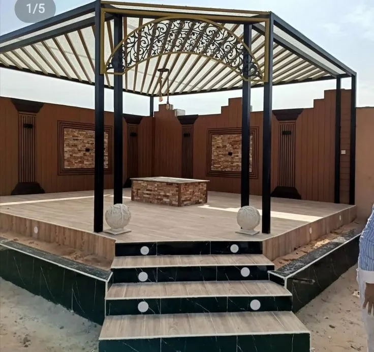 تركيب مظلات برجولات مريحه بالشرقيه وبالدمام