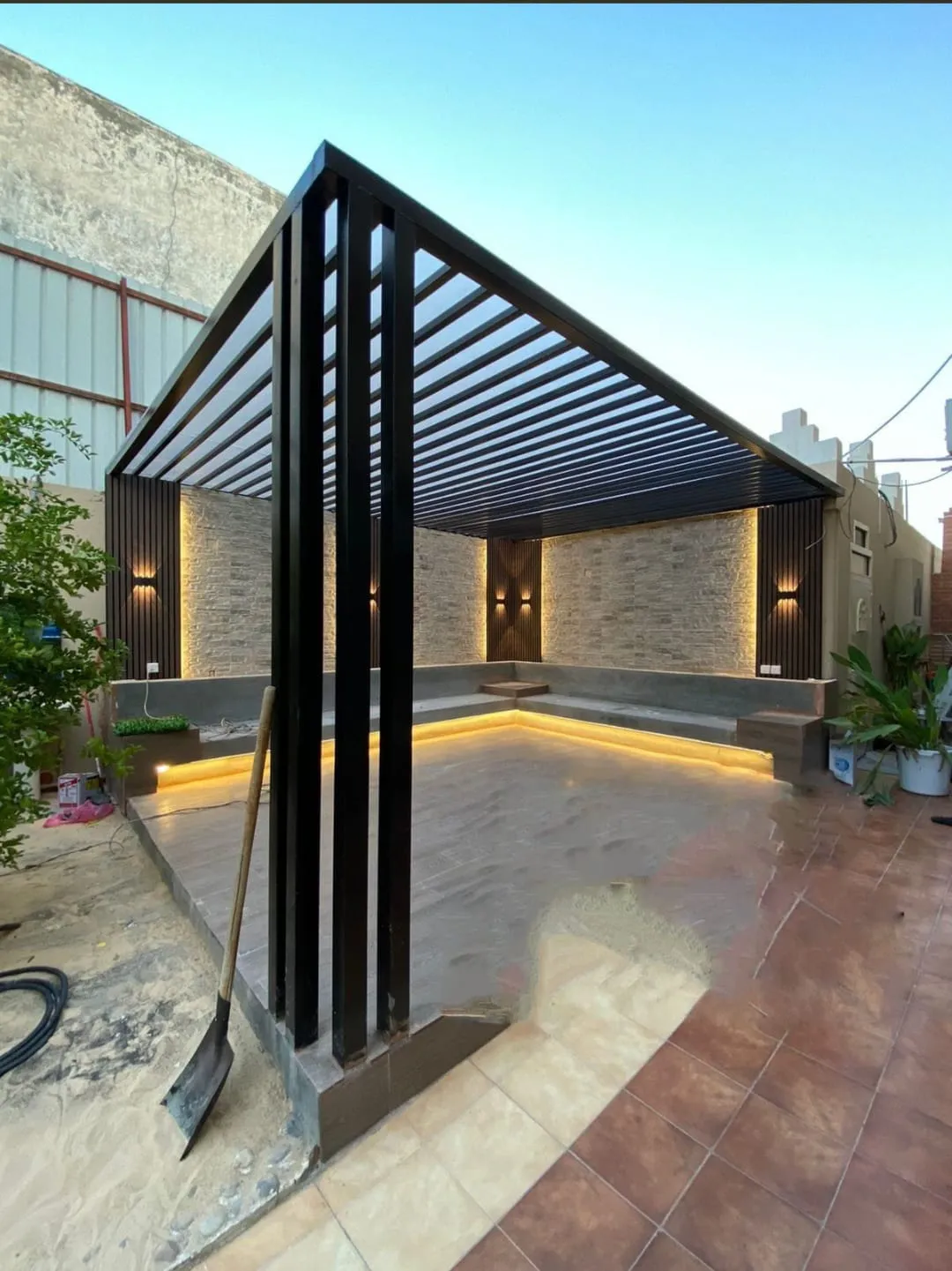 تركيب مظلات برجولات مريحه بالشرقيه وبالدمام