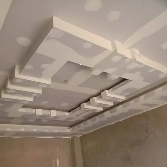 معلم ديكورات جبسية معتمد في المملكة