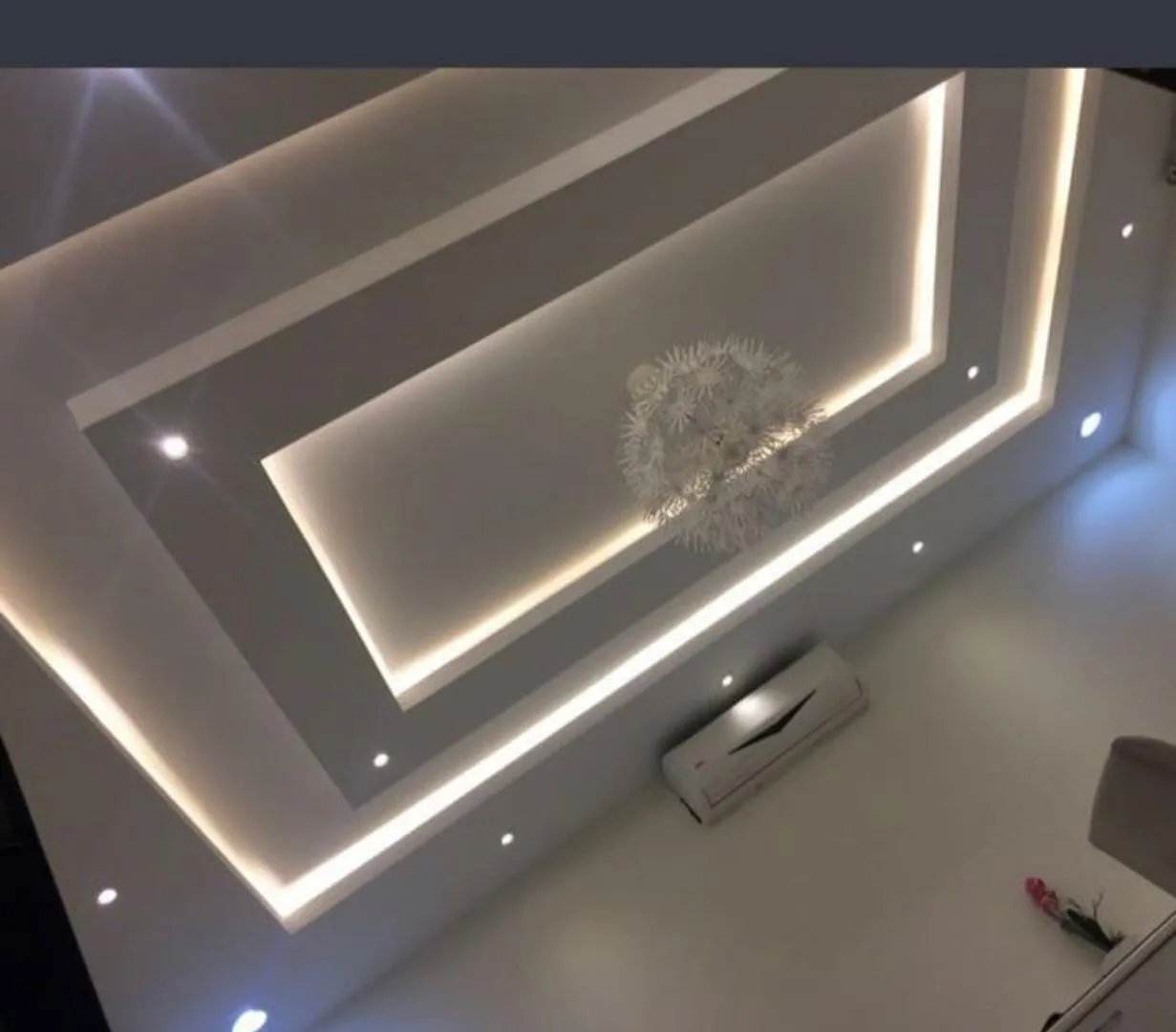 معلم ديكورات جبسية معتمد في المملكة