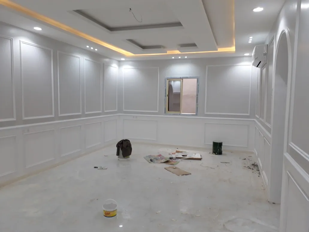 معلم ديكورات جبسية معتمد في المملكة