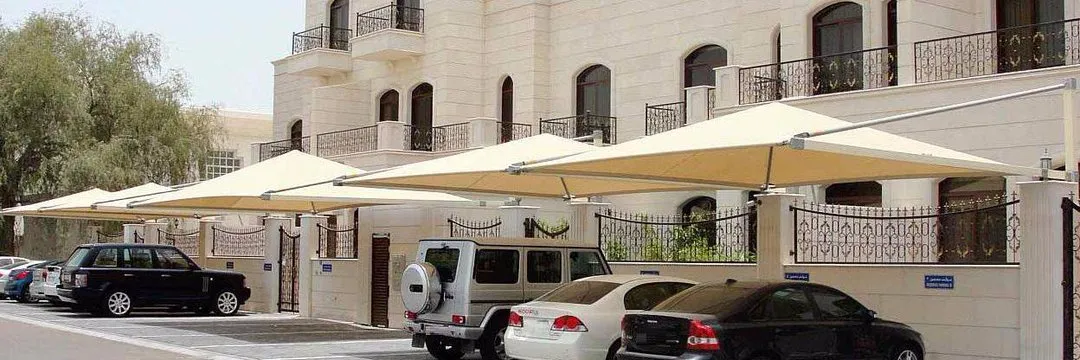 تركيب مظلات وسواتر بظهران والقطيف بأقل التكاليف