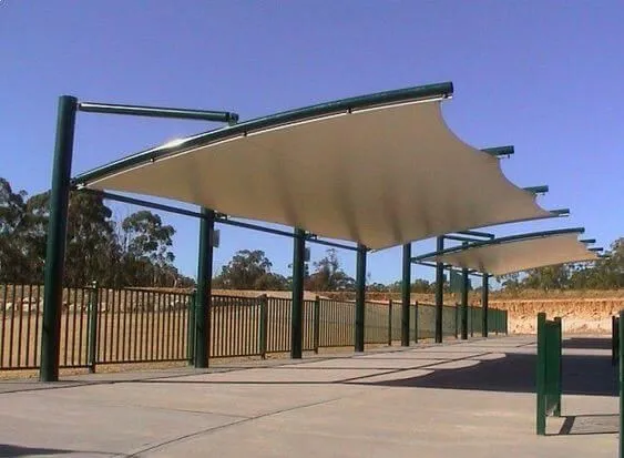 تركيب مظلات وسواتر بظهران والقطيف بأقل التكاليف