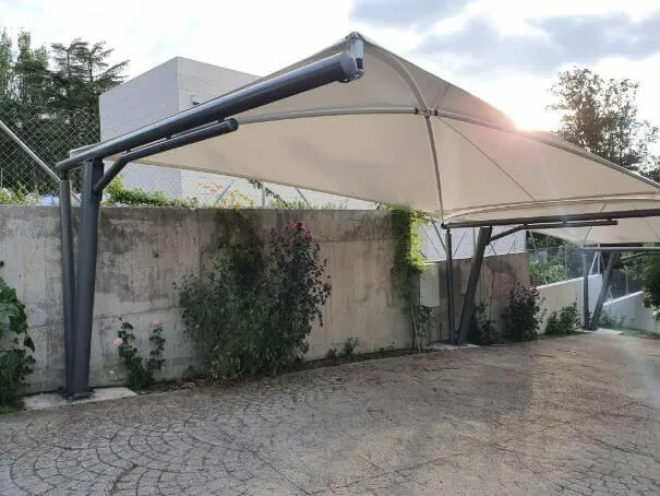 تركيب مظلات وسواتر بظهران والقطيف بأقل التكاليف