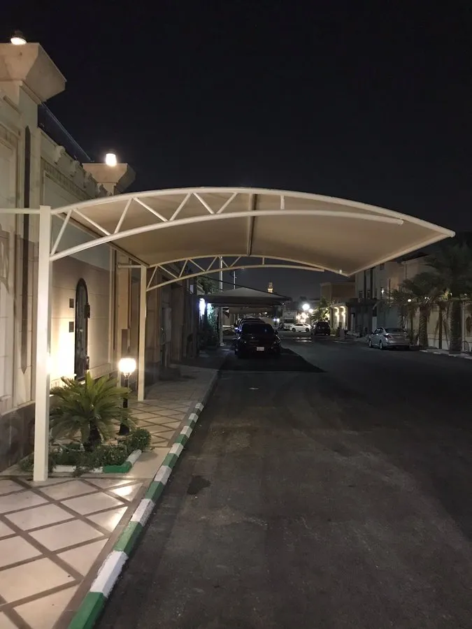 تركيب مظلات وسواتر بظهران والقطيف بأقل التكاليف