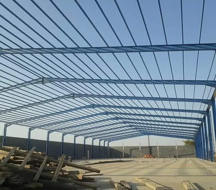 مقاول بناءهناجر ومستودعات بالمنطقة الشرقية وجميع مناطق المملكه