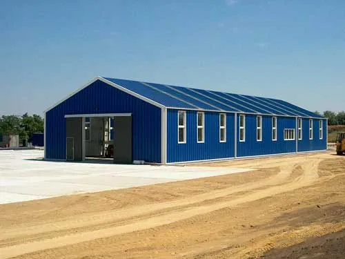 مقاول بناءهناجر ومستودعات بالمنطقة الشرقية وجميع مناطق المملكه