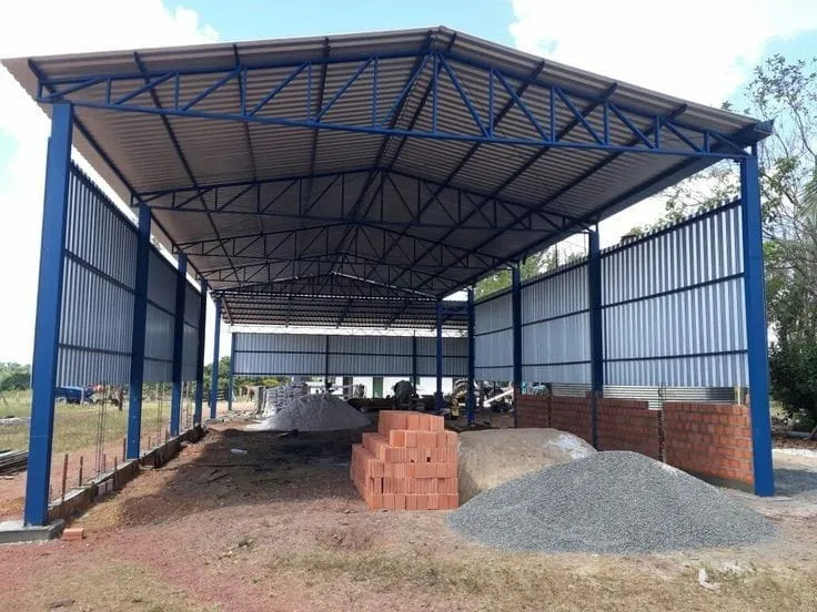 مقاول بناءهناجر ومستودعات بالمنطقة الشرقية وجميع مناطق المملكه