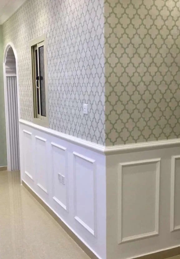 معلم تركيب ورق جدران في منطقة الشرقية وجميع مناطق المملكة