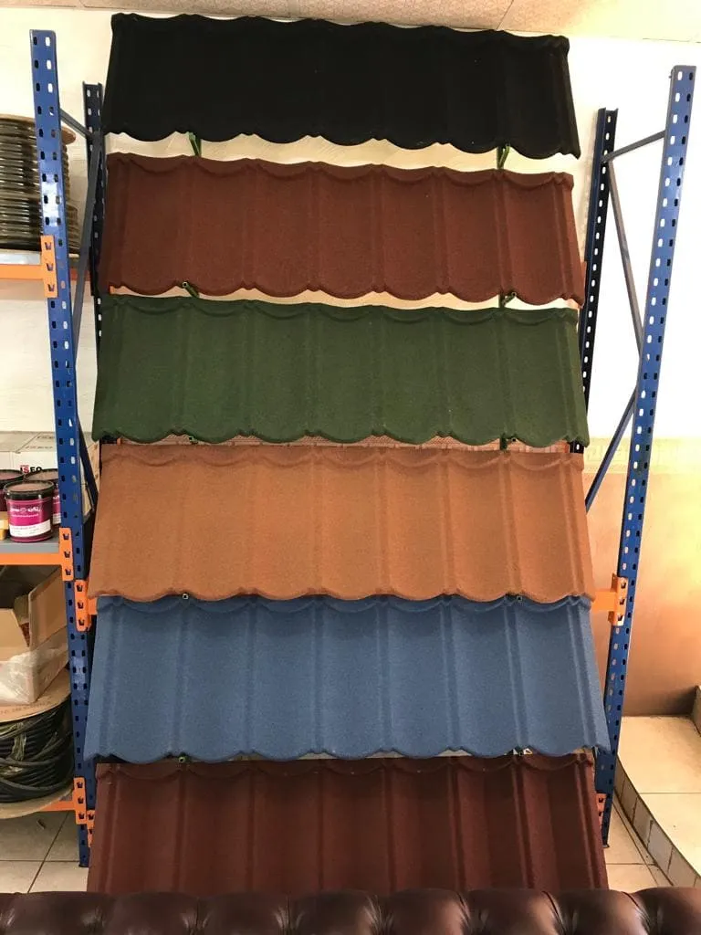 تركيب قرميد أسقف للمنازل والملاحق في المملكة السعودية