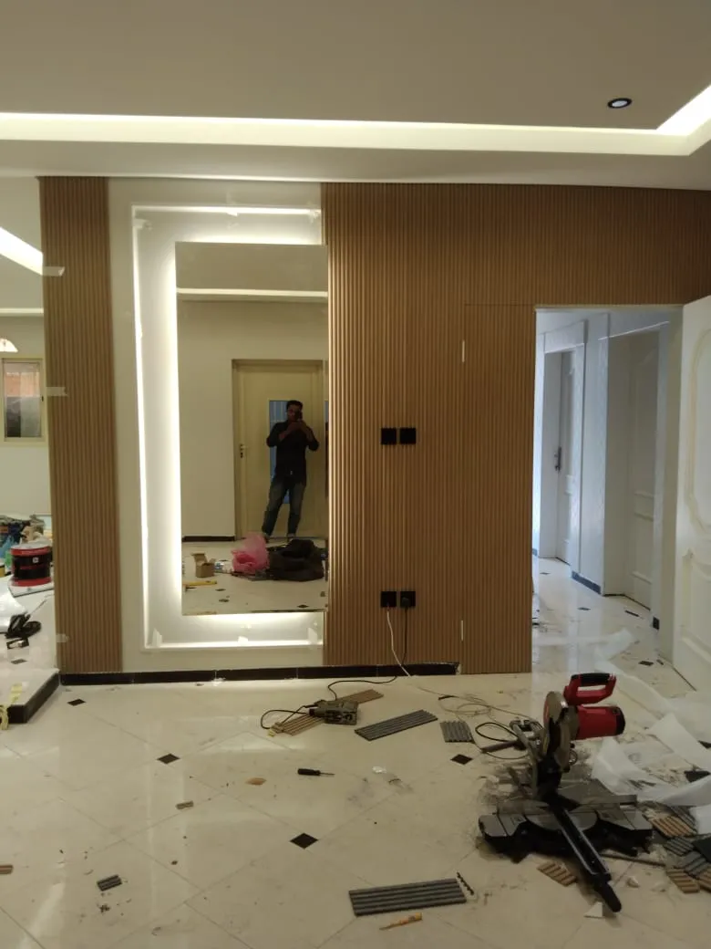 معلم موثوق لتركيب بديل خشب بالدمام والمنطقة الشرقية