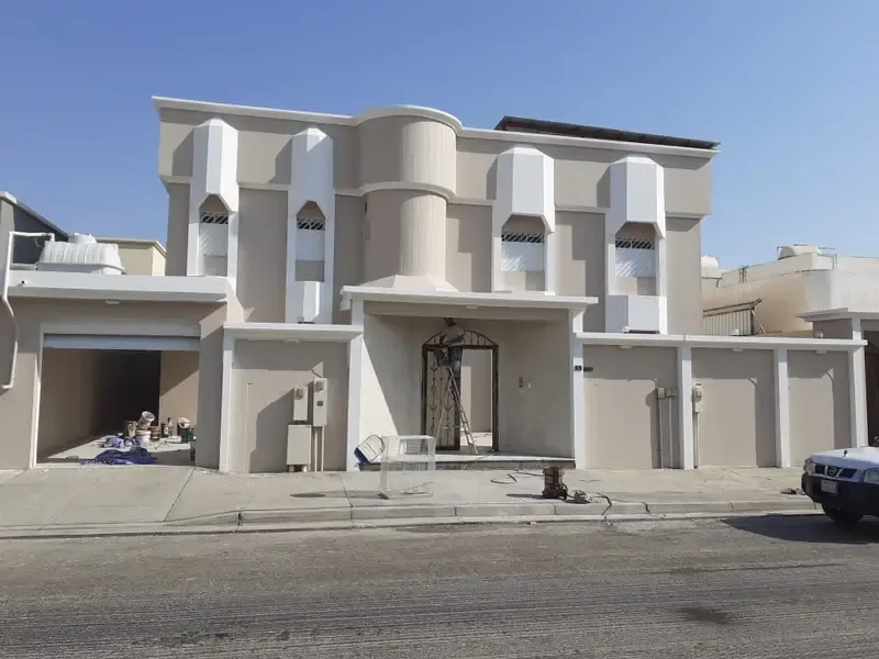 ترميم وتشطيب مباني بالدمام وجميع مناطق المملكة