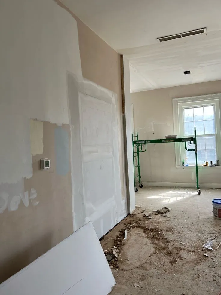 ترميم وتشطيب مباني بالدمام وجميع مناطق المملكة