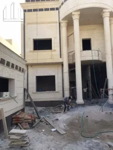 ترميم وتشطيب مباني بالدمام وجميع مناطق المملكة