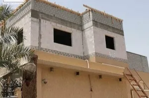 ترميم وتشطيب مباني بالدمام وجميع مناطق المملكة