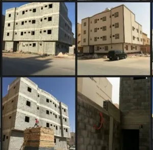 ترميم وتشطيب مباني بالدمام وجميع مناطق المملكة