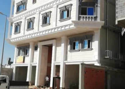 ترميم وتشطيب مباني بالدمام وجميع مناطق المملكة