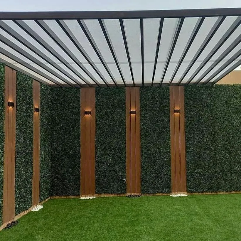 تركيب برجولات الدمام راحة وأناقة في منزلك بأرخص الأسعار