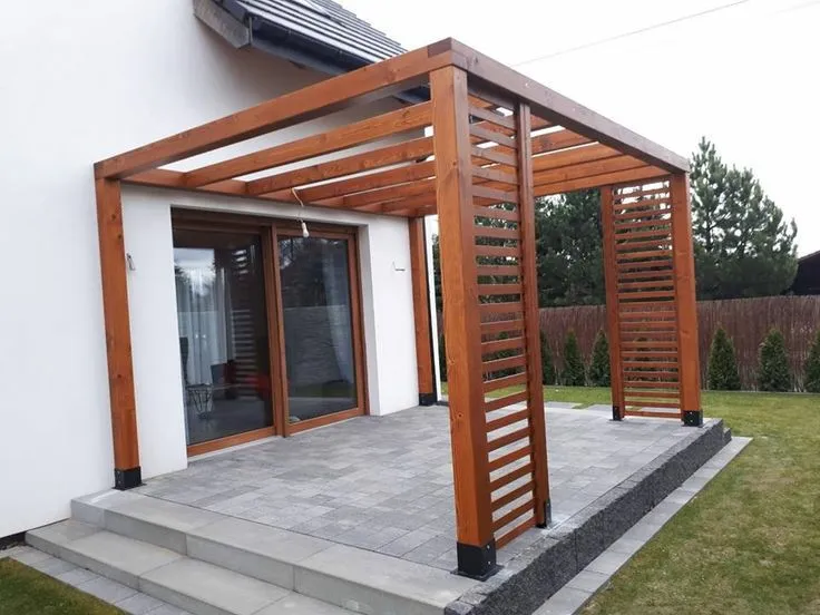 تركيب برجولات الدمام راحة وأناقة في منزلك بأرخص الأسعار