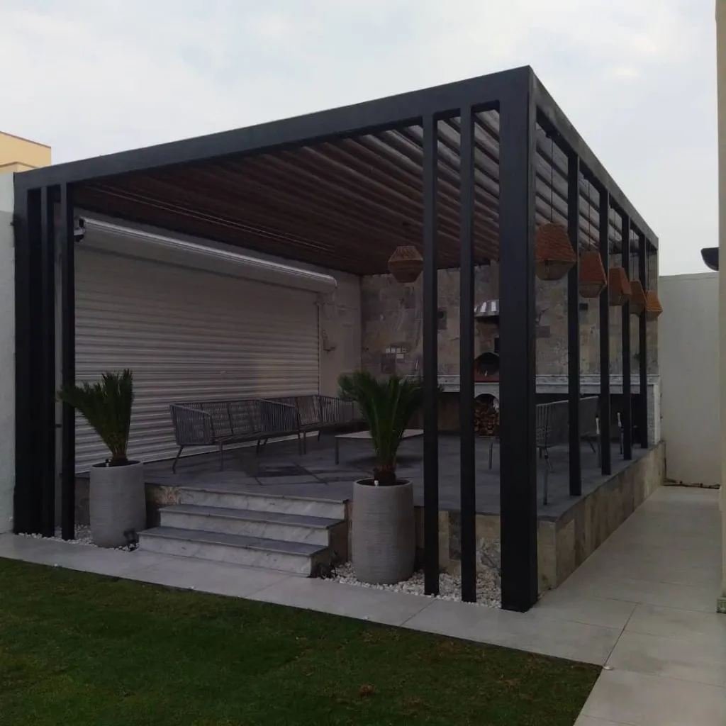 تركيب برجولات الدمام راحة وأناقة في منزلك بأرخص الأسعار