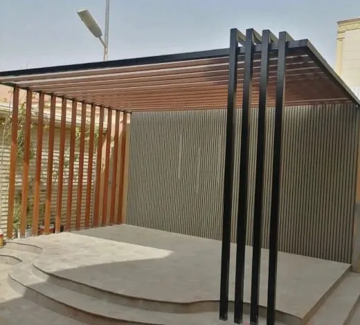 تركيب برجولات الدمام راحة وأناقة في منزلك بأرخص الأسعار