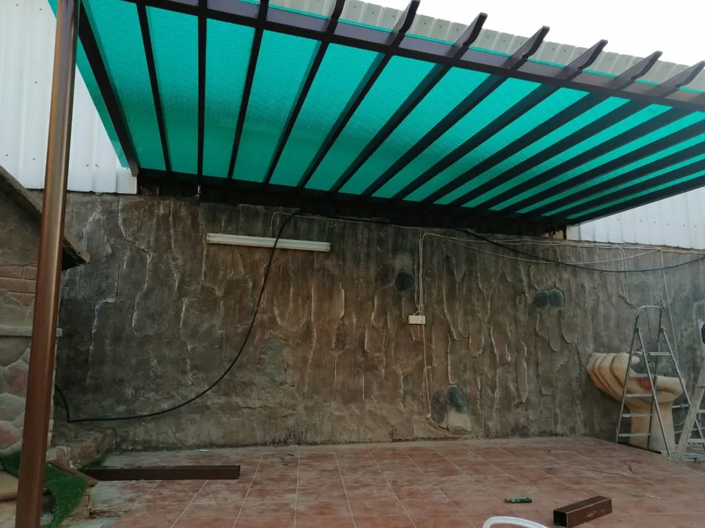 تركيب برجولات الدمام راحة وأناقة في منزلك بأرخص الأسعار