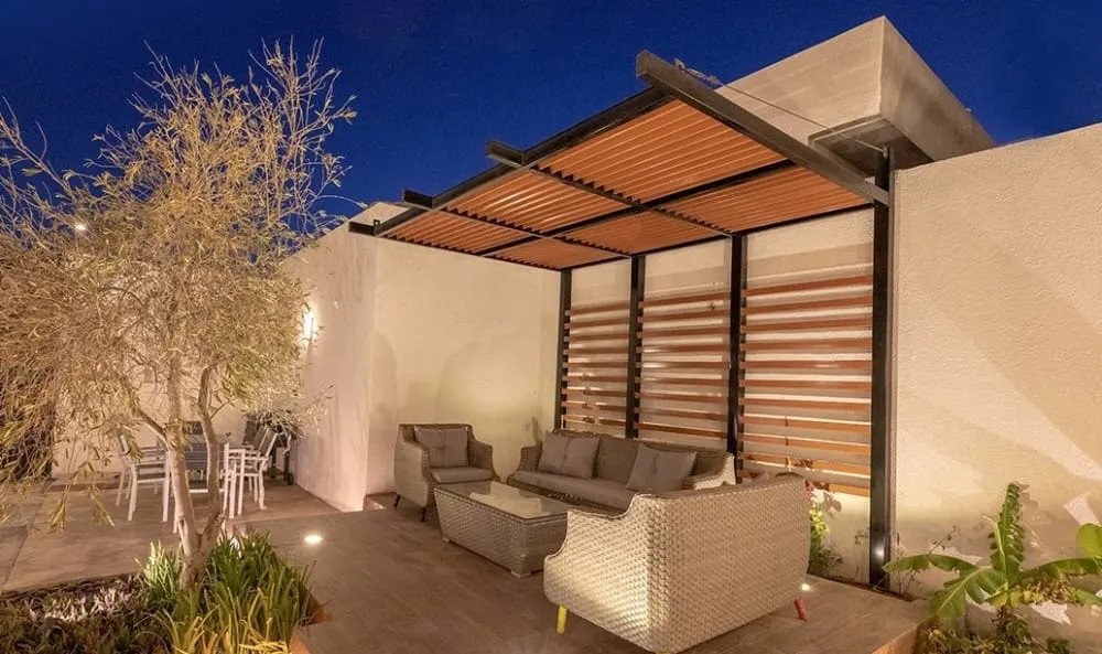 تركيب برجولات الدمام راحة وأناقة في منزلك بأرخص الأسعار