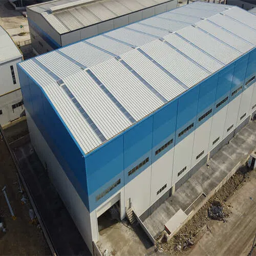 شركه تركيب هناجر ومستودعات من الساندويتش بانل في المملكة