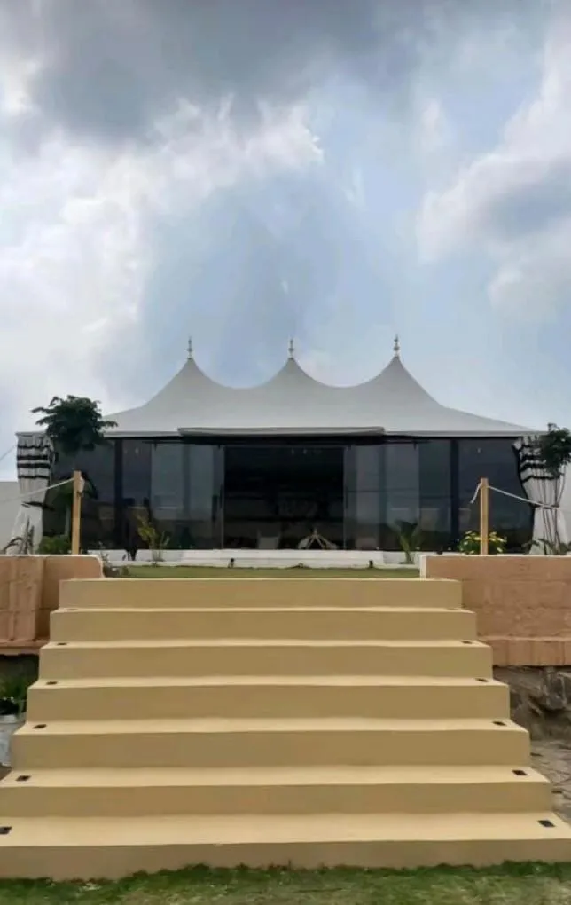 تركيب خيام ملكية وبيوت الشعر فاخرة وعصرية في السعوديه