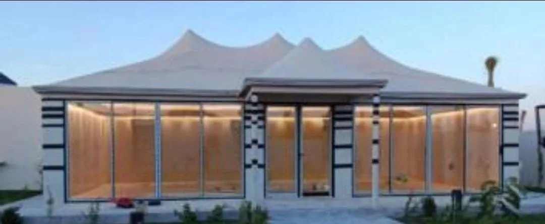 تركيب خيام ملكية وبيوت الشعر فاخرة وعصرية في السعوديه