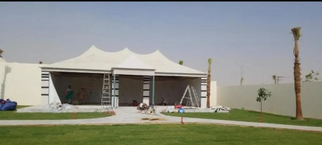 تركيب خيام ملكية وبيوت الشعر فاخرة وعصرية في السعوديه