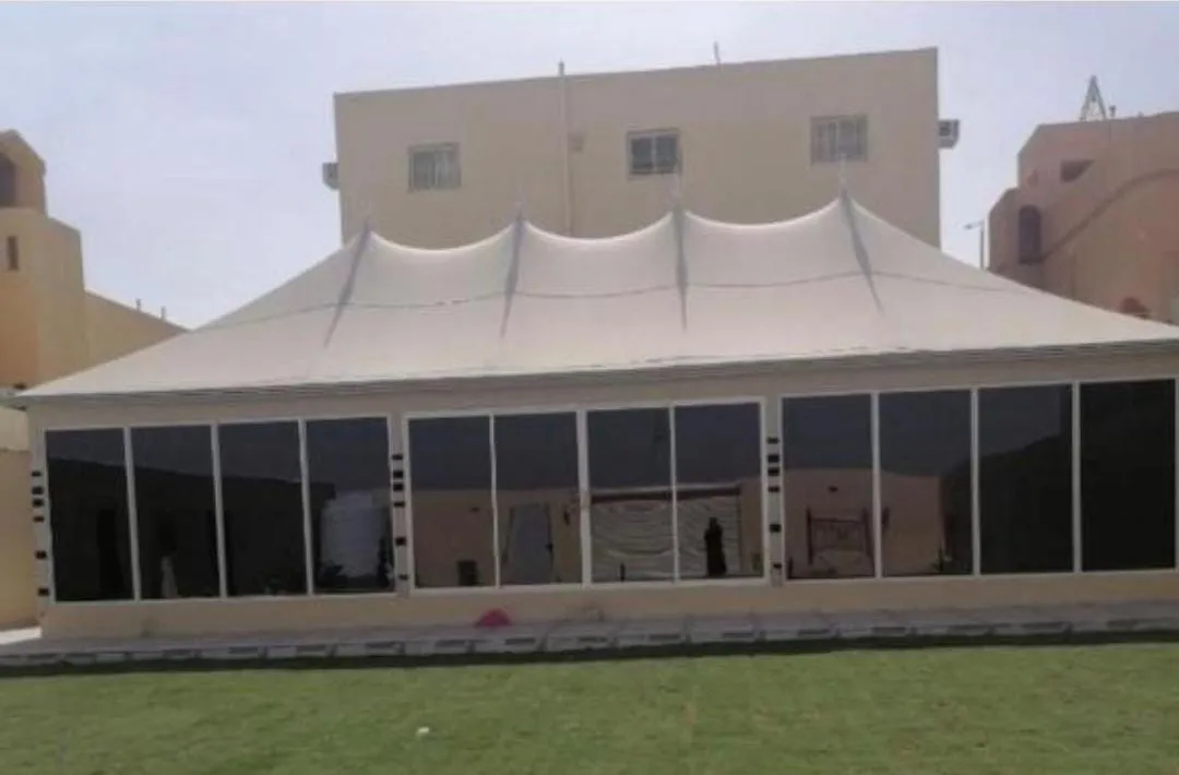 تركيب خيام ملكية وبيوت الشعر فاخرة وعصرية في السعوديه