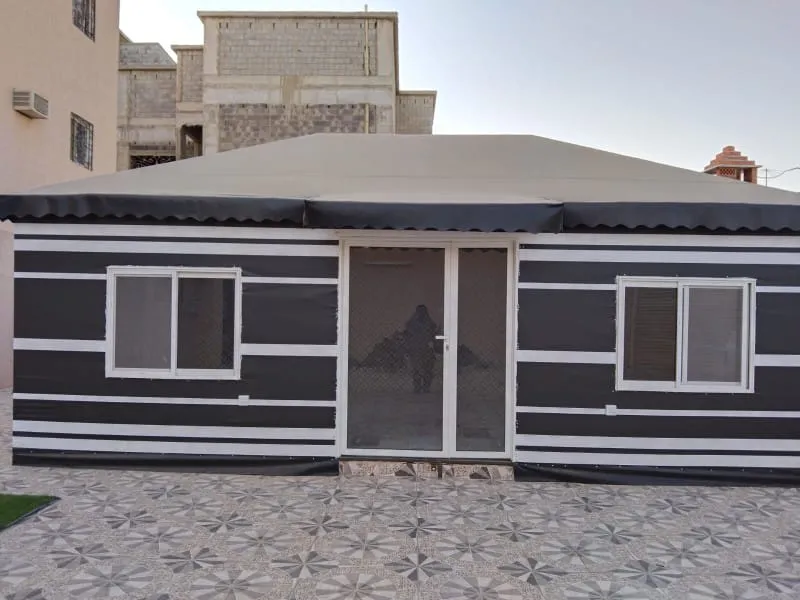 تركيب خيام ملكية وبيوت الشعر فاخرة وعصرية في السعوديه