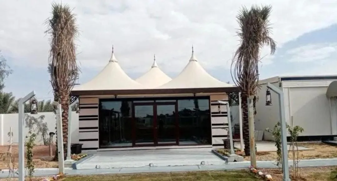 تركيب خيام ملكية وبيوت الشعر فاخرة وعصرية في السعوديه