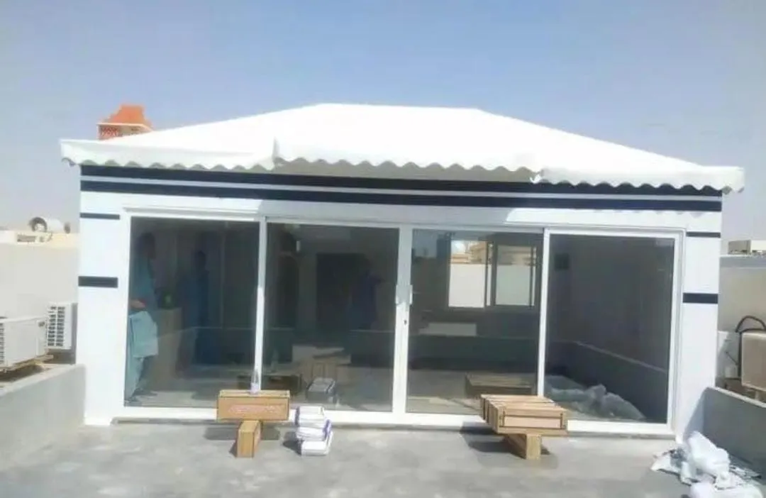 تركيب خيام ملكية وبيوت الشعر فاخرة وعصرية في السعوديه